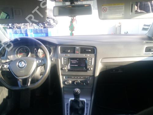 Used Steering column VW GOLF VII (5G1, BQ1, BE1, BE2) 1.6 TDI (105 hp) 27087506