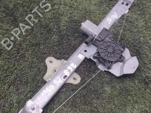 Used Front left window mechanism RENAULT CLIO IV (BH_) 0.9 TCe 75 (BHNP) (76 hp) 27045153