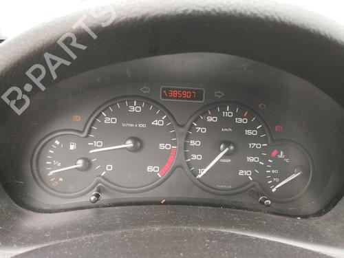 Rim PEUGEOT 206 Hatchback (2A/C) 1.4 HDi eco 70 | BP27059164C45 