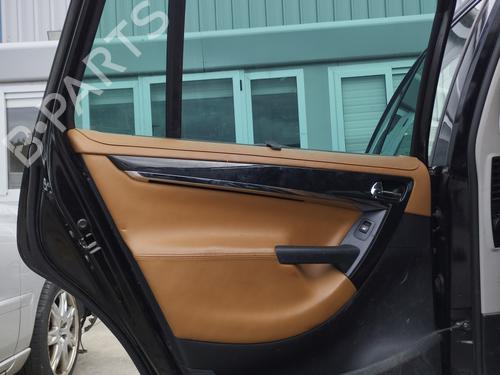 Left rear door CITROËN C4 Grand Picasso I (UA_) 1.6 HDi 110 | BP29313811C4