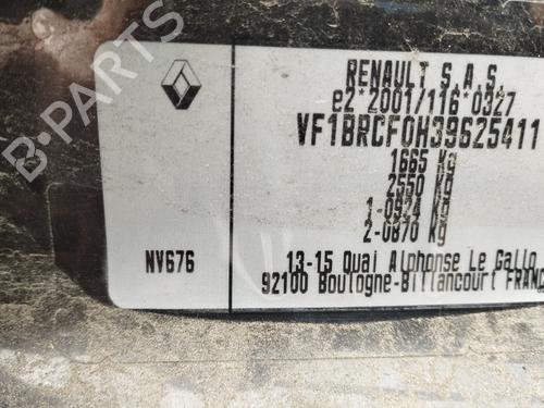Right front window switch RENAULT CLIO III (BR0/1, CR0/1) 1.5 dCi (BR17, CR17) | BP32668640I26 - Image 3