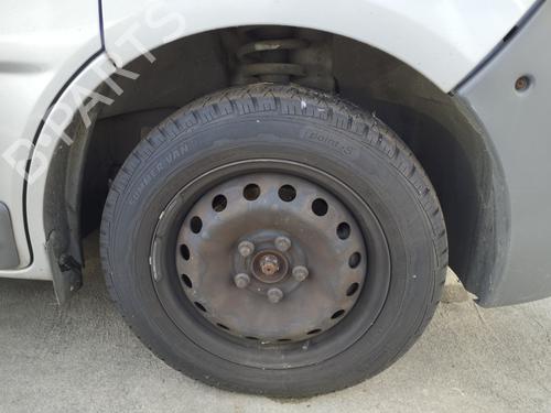Used Wheel arch OPEL VIVARO A Van (X83) 1.9 DTI (F7) (101 hp) 28473725