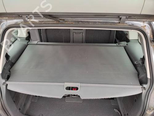 Used Rear parcel shelf OPEL ZAFIRA / ZAFIRA FAMILY B (A05) 1.9 CDTI (M75) (120 hp) 27048382