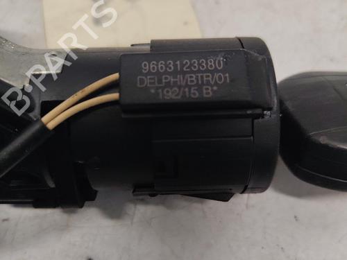 Used Ignition barrel Ignition barrel PEUGEOT 208 I (CA_, CC_) 1.6 HDi / BlueHDi 75 (75 hp) 39665116 39665116