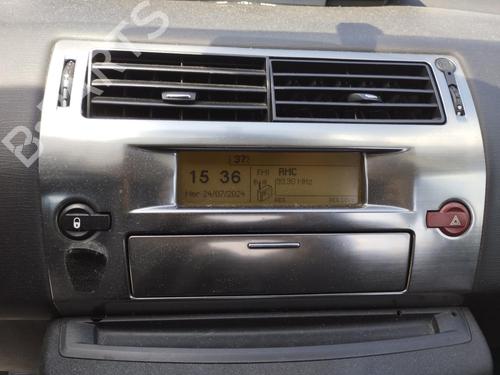 Used Display monitor CITROËN C4 I (LC_) 1.6 HDi (109 hp) 27078147