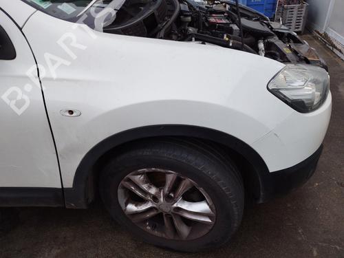 Used Right front brake caliper NISSAN QASHQAI I (J10, NJ10) 1.5 dCi (110 hp) 31659531