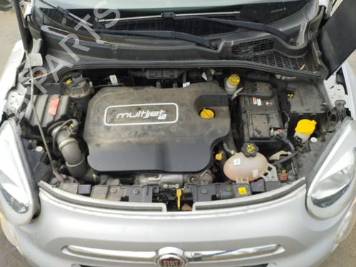 Used Gearbox FIAT 500X (334_) 1.6 D Multijet (334AXA1B, 334AXA11) (120 hp) 29913218