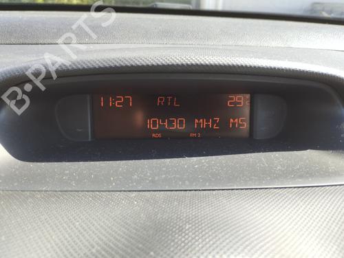 Used Display monitor PEUGEOT 308 I (4A_, 4C_) 1.6 HDi (109 hp) 27521189