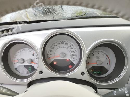 Steering column CHRYSLER PT CRUISER (PT_) 2.2 CRD | BP33682550M21 - Image 4