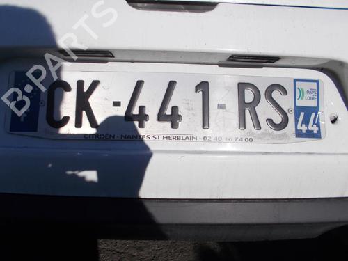 Instrument cluster CITROËN C3 II (SC_) 1.4 | BP27056499C47  - Image 9