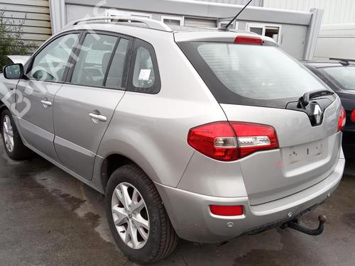 Climate control RENAULT KOLEOS I (HY_) 2.0 dCi (HY0K) | BP27068537I5 - Image 5