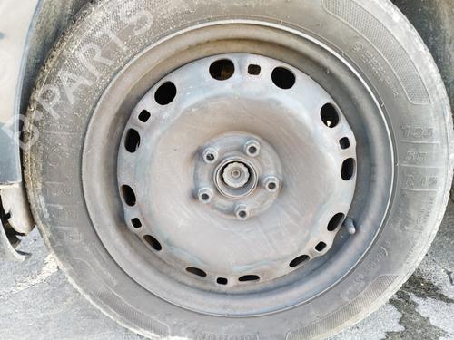 Used Rim Rim VW POLO IV (9N_, 9A_) [2001-2014] 35898312 35898312