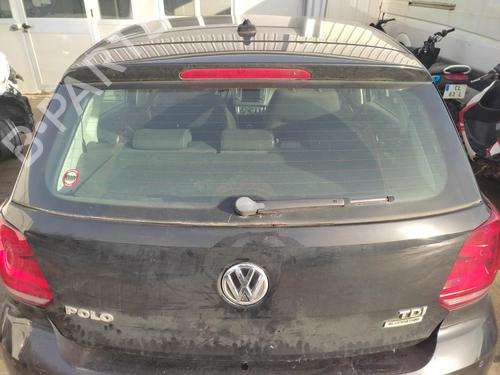 Used Tailgate VW POLO V (6R1, 6C1) 1.4 TDI (75 hp) 27086891