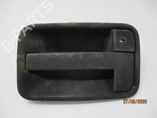 Used Front right exterior door handle CITROËN JUMPY I Van (BS_, BT_, BY_, BZ_) 2.0 HDi 95 (94 hp) 27056258