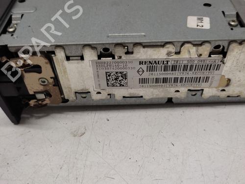 Radio Radio RENAULT SCÉNIC II (JM0/1_) [2003-2010] 35898154 35898154