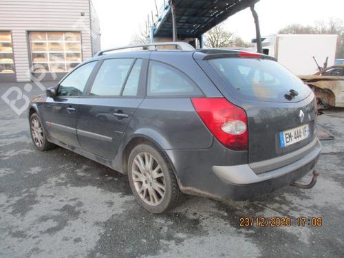 Left headlight RENAULT LAGUNA II Grandtour (KG0/1_) 2.2 dCi (KG0F) | BP27080043C28 
