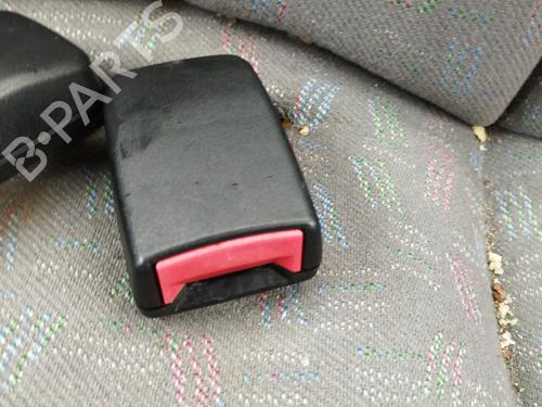 Boucle de ceinture de sécurité FORD KA (RB_) 1.3 i (60 hp) 27065191