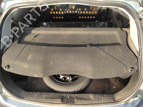 Used Rear parcel shelf FORD FIESTA V (JH_, JD_) 1.4 TDCi (68 hp) 27067181