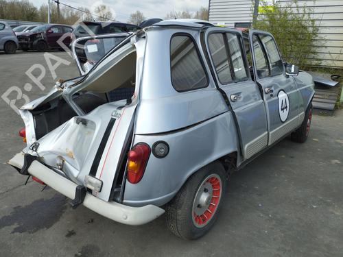 Pièces Détachées Usagées RENAULT 4 (112_)  1.1 (1128, S128)  2900906