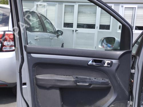 Left front door VW TOURAN (1T1, 1T2) 1.9 TDI | BP27063522C2 