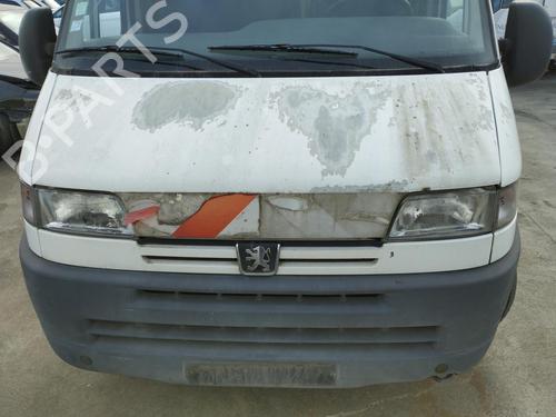 Used Front bumper PEUGEOT BOXER Van (230L) 2.8 HDI (128 hp) 27050155