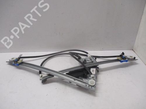 Front right window mechanism RENAULT ESPACE IV (JK0/1_) 2.0 dCi (JK01, JK02, JK1J, JK1K, JK1H) | BP27060866C23 - Image 2