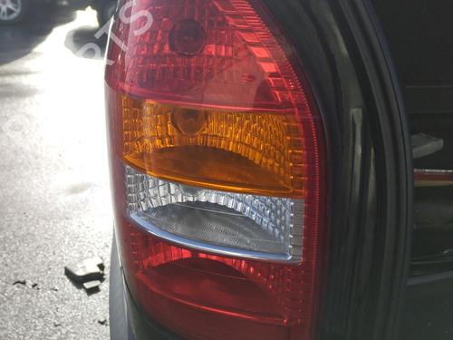 Used Left taillight OPEL ZAFIRA A MPV (T98) 2.0 DTI 16V (F75) (101 hp) 27073721