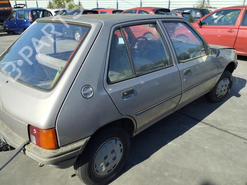 Left mirror PEUGEOT 205 II (20A/C) 1.1 | BP27085057C26