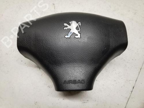 Førerens kollisjonspute PEUGEOT 206 SW (2E/K) 2.0 HDi (90 hp) 27080545