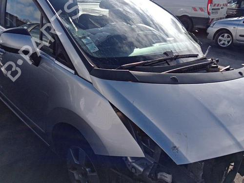 Front right window mechanism PEUGEOT 5008 (0U_, 0E_) 1.6 HDi | BP27083373C23 
