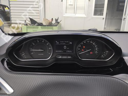 Front left window mechanism PEUGEOT 208 I (CA_, CC_) 1.2 THP 110 | BP27072247C22 
