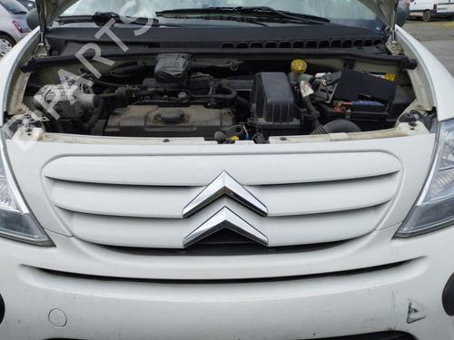Grill Grill CITROËN C3 I (FC_, FN_) [2002-2013] 34478175 34478175