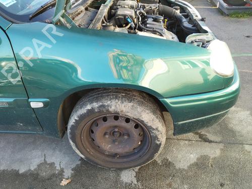 Used Wheel arch Wheel arch CITROËN SAXO (S0, S1) 1.4 VTS (75 hp) 33544404 33544404