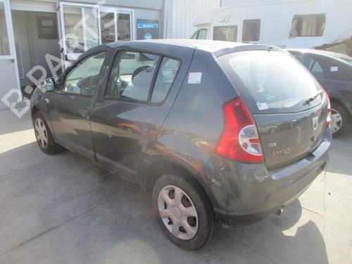 Rudehejsemekanisme ventre foran DACIA SANDERO 1.5 dCi | BP27066463C22 - Image 6