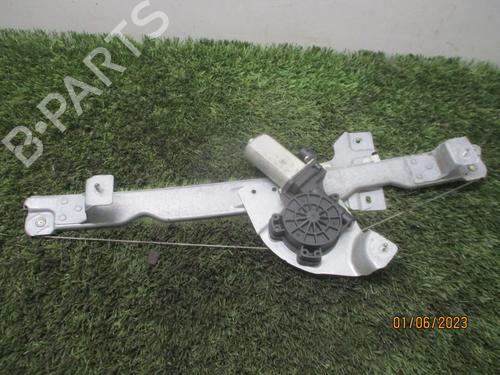 Used Front right window mechanism Front right window mechanism DACIA SANDERO 1.4 (BS0C, BS0A, BS0G, BS1F, BS0E) (75 hp) 27066872 27066872