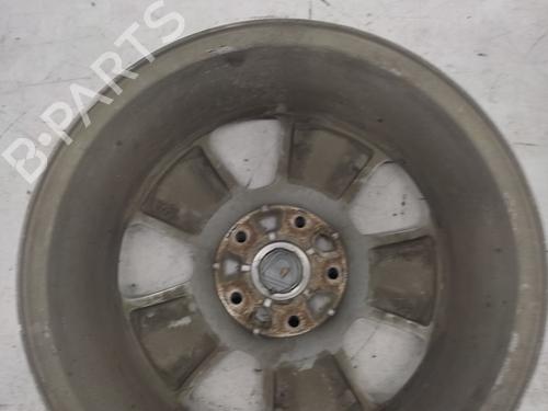 Rim DACIA DUSTER (HS_) 1.5 dCi | BP29628628C45 