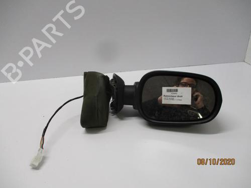 Right mirror DACIA LOGAN (LS_) 1.5 dCi (LS0K) | BP27055960C27 - Image 2