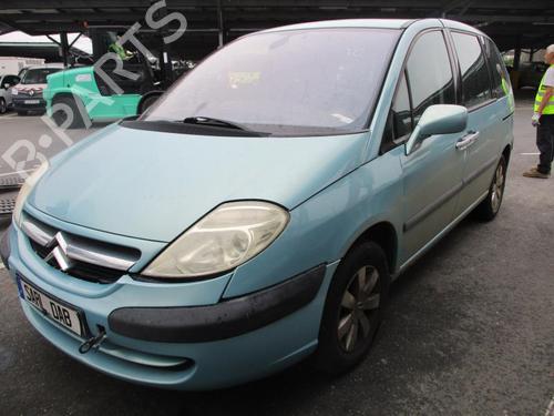 Electronic module CITROËN C8 (EA_, EB_) 2.2 HDi | BP27085296M83 - Image 3