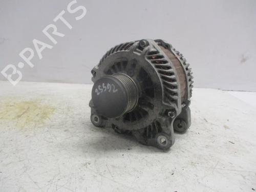 Generator RENAULT SCÉNIC III (JZ0/1_) 1.5 dCi (110 hp) 27050644