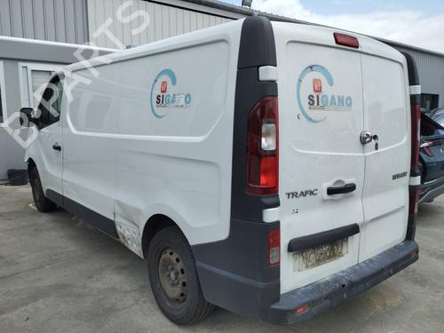Used Left rear brake caliper RENAULT TRAFIC III Van (FG_) 1.6 dCi 125 (FGMH) (125 hp) 27656041