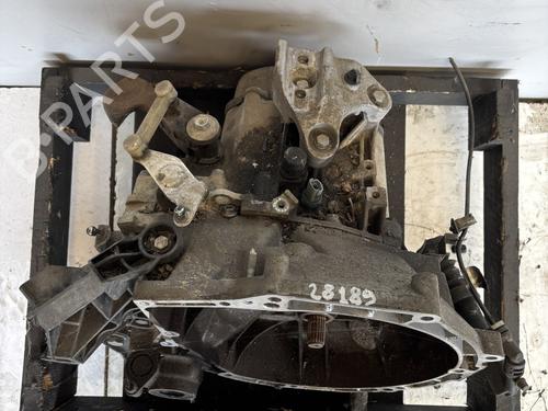 Used Gearbox Gearbox CITROËN C3 II (SC_) 1.4 VTi 95 (95 hp) 27521167 27521167