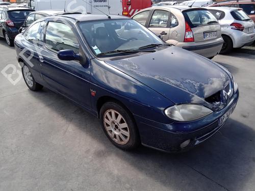 Used Steering rack RENAULT MEGANE I Coach (DA0/1_) 1.9 dCi (DA05, DA1F) (102 hp) 27059065