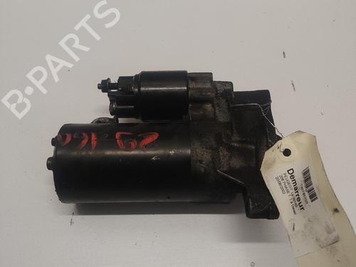 Used Starter Starter PEUGEOT 206 Hatchback (2A/C) 1.9 D (69 hp) 38469840 38469840