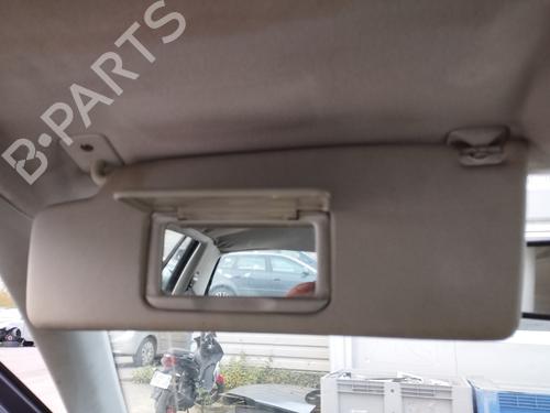 Used Left sun visor Left sun visor VW GOLF III (1H1) 1.9 TDI (90 hp) 30149645 30149645