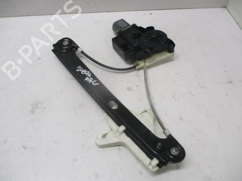 Rear left window mechanism VW POLO V (6R1, 6C1) 1.2 TDI | BP27048140C24 