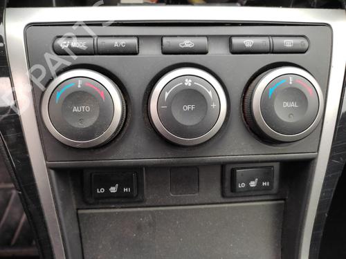 Varmeblæser MAZDA 6 Hatchback (GH) 2.2 MZR-CD (GH10) (125 hp) 27068130