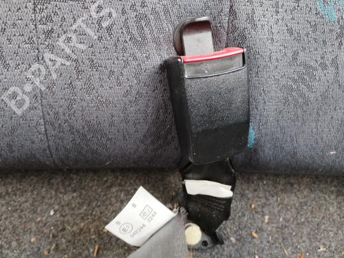 Used Seat buckle RENAULT 19 II (B/C53_) 1.4 (B/C532) (58 hp) 28482080