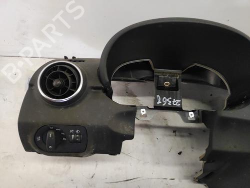 Dashboard AUDI A1 (8X1, 8XK) 1.6 TDI | BP27072530C46 