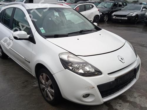 Used Right front driveshaft RENAULT CLIO III Grandtour (KR0/1_) 1.5 dCi (KR0G) (68 hp) 27088033