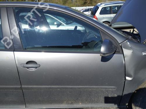 Used Front right door window VW GOLF V (1K1) 1.6 (102 hp) 27048991